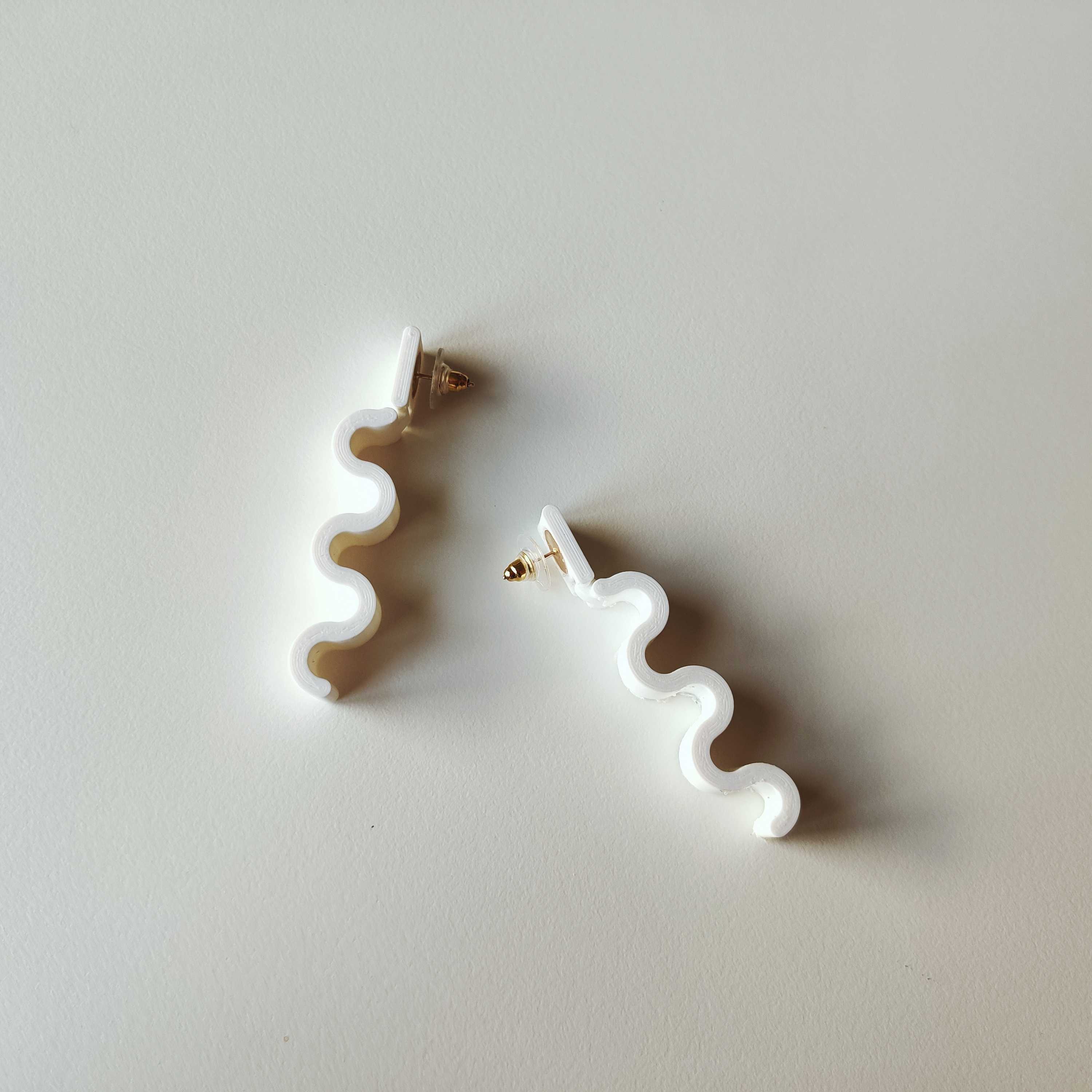 swish swish earrings [digital product]