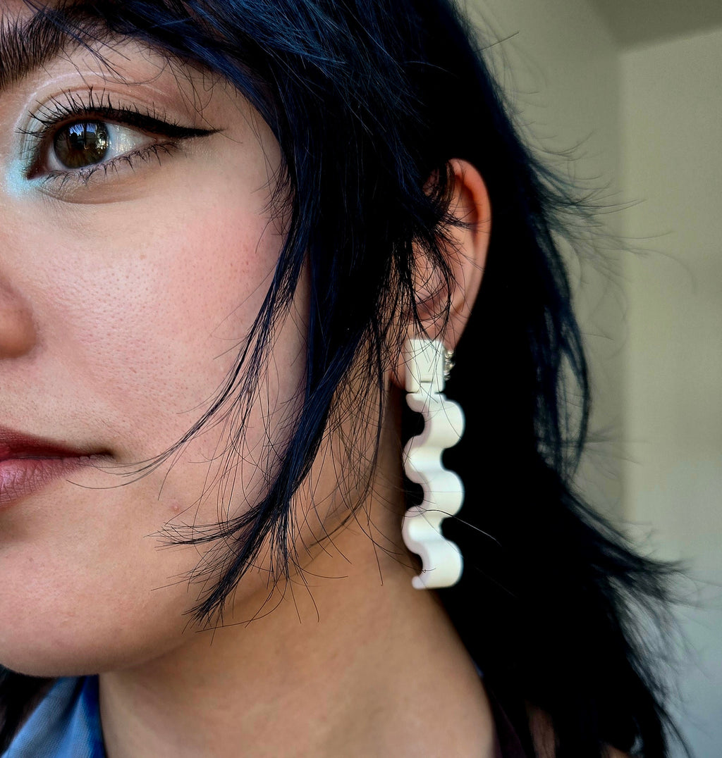 swish swish earrings [digital product]