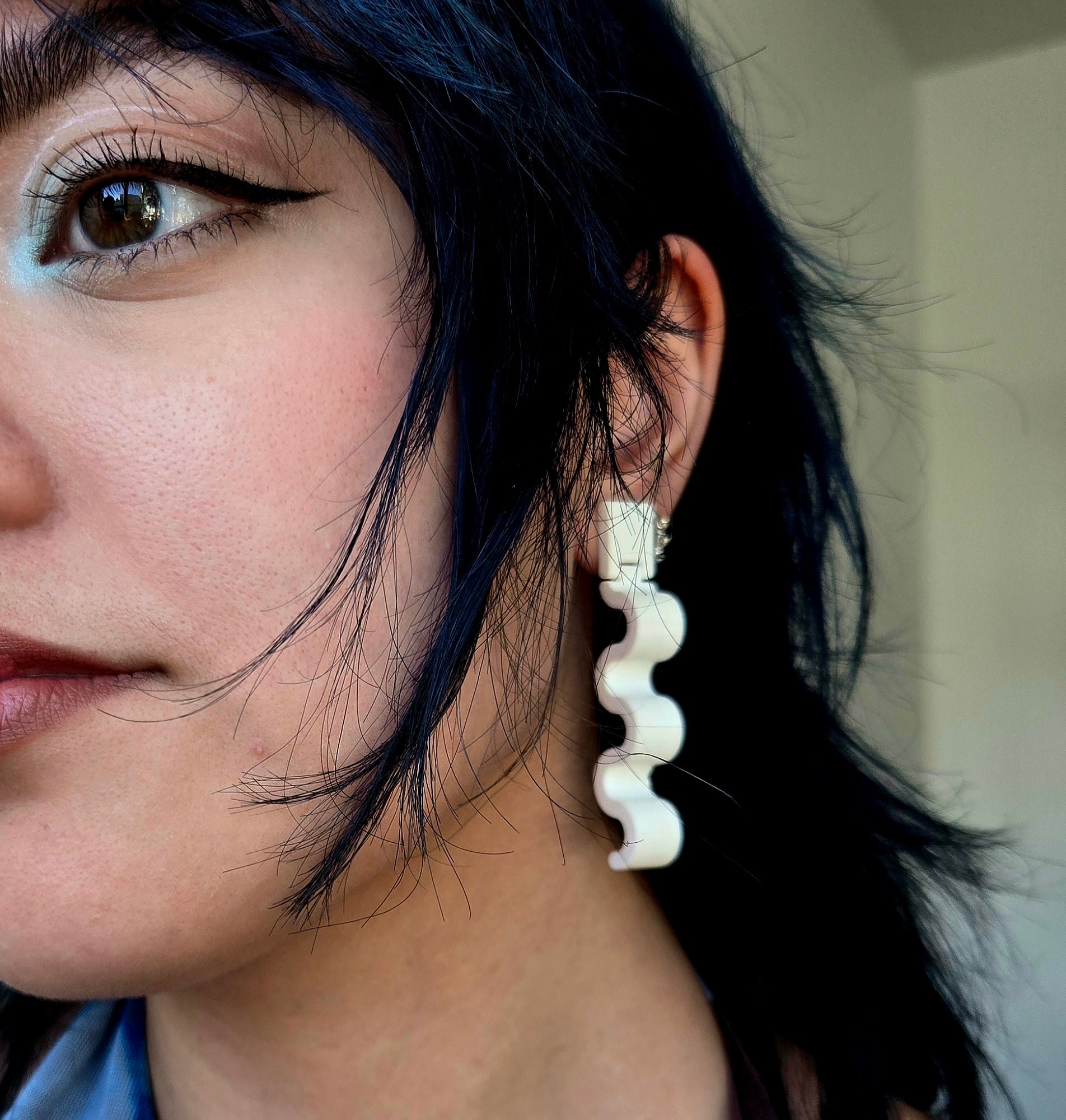 swish swish earrings [digital product]