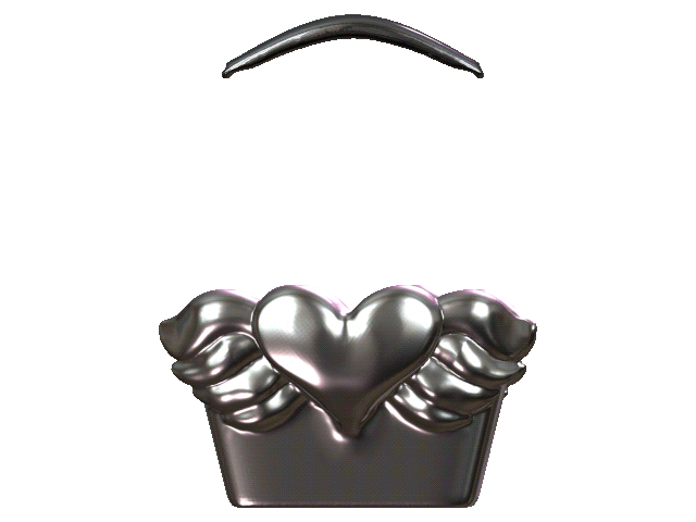 love flies purse [digital download]
