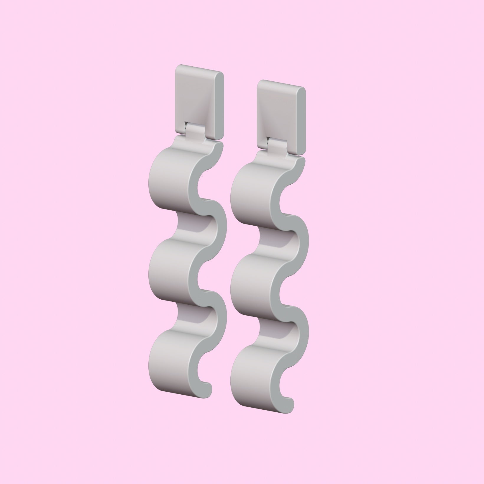 swish swish earrings [digital product]